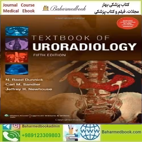 Textbook of Uroradiology TRUE PDF price 1€ - کتاب پزشکی بهار