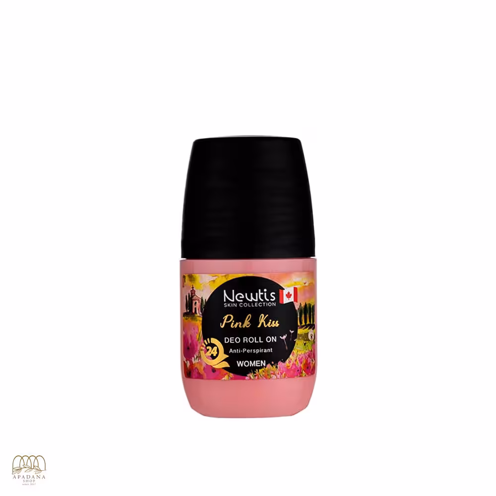 دئورولان زنانه پینک کیس نیوتیس حجم 50 میل