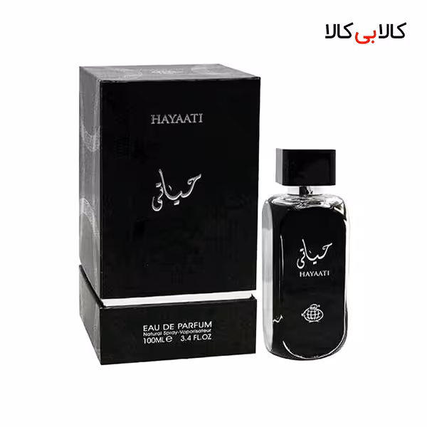 ادکلن حیاتی فراگرنس ورد مردانه 100 میلی لیتر