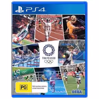 بازی Olympic Games Tokyo 2020 – The Official Video Game™  برای PS4