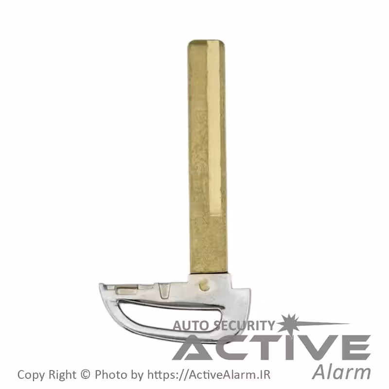 قیمت تیغه ریموت فابریک خودرو هیوندای اکسنت