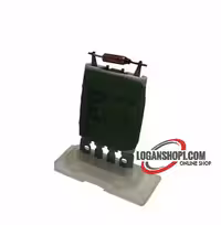 مقاومت فن بخاری رنوساندرو