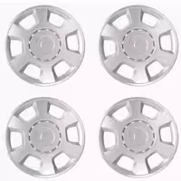 قالپاق سایز 13 طرح رانا مناسب پراید بسته بندی 4 عددی برند حامد