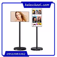 تلویزیون کوچک دورانی مدل DITOSS FLIP55TW