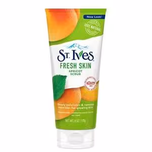 اسکراب صورت سینت ایوز حاوی زردآلو 170 گرم