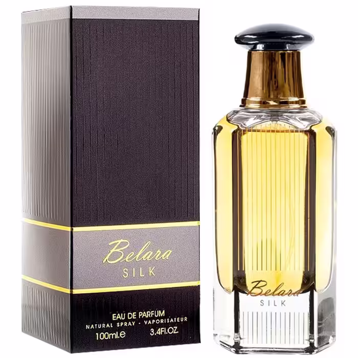 ادوپرفیوم بلارا سیلک فرگرانس ورد Belara Silk Fragrance World