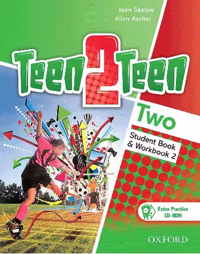 تین تو تین 2 | کتاب انگلیسی Teen 2 Teen Two