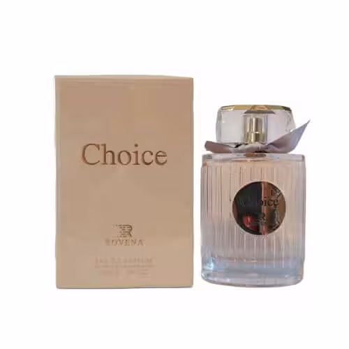 ادکلن زنانه روونا مدل Choiceمشابه رایحه کلوهه وومن حجم 100 میلی لیتر