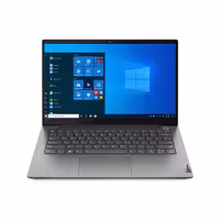 لپ تاپ 15 اینچی لنوو مدل ThinkBook با پردازنده i7 نسل 11، حافظه 8 گیگابایت رم، 1 ترابایت حافظه داخلی و کارت گرافیک MX450 با حافظه 2 گیگابایت