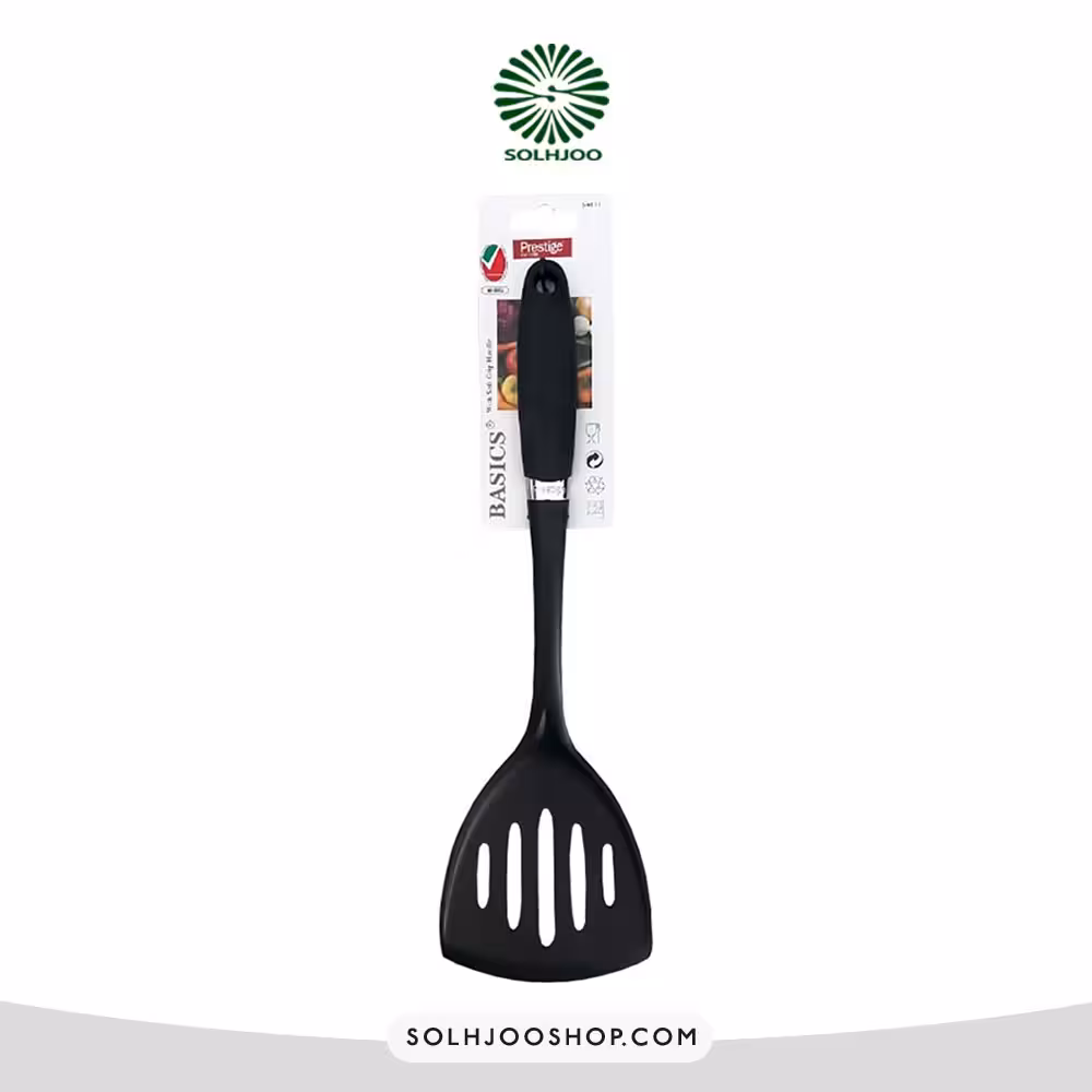 کفگیر تخت تلفون شیاردار پرستیژ 34 سانت