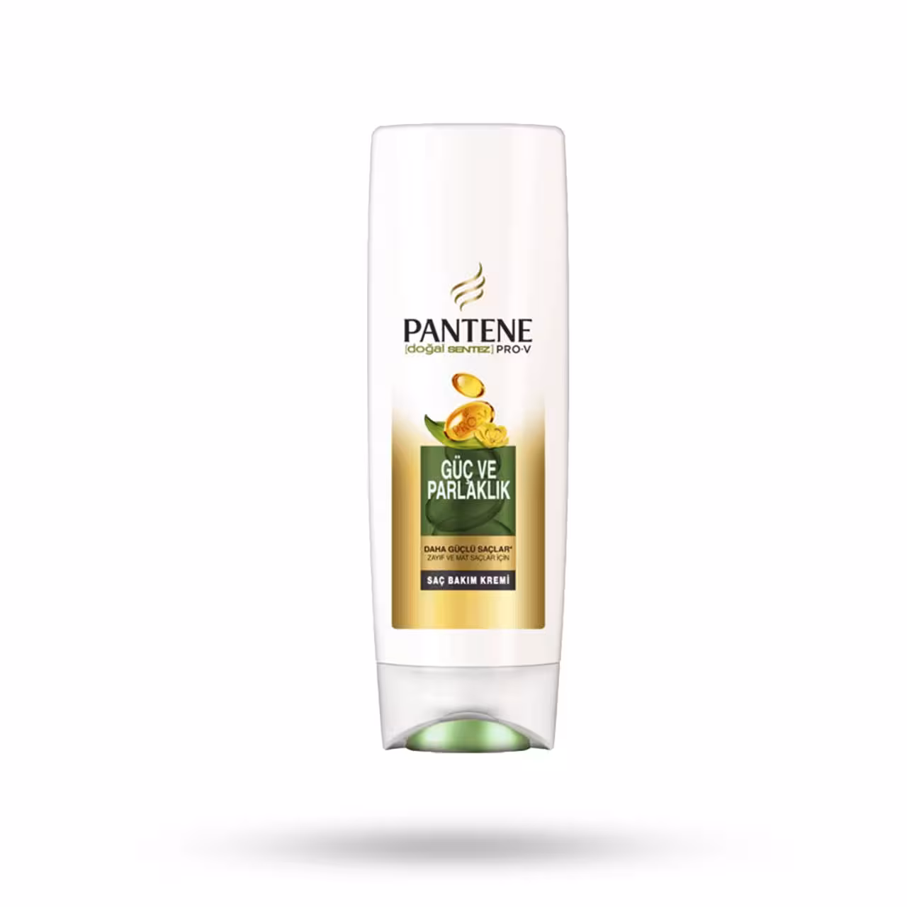نرم کننده پنتن Pantene مخصوص موهای ضعیف و مات حجم 500 میل
