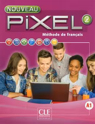 دانلود کتاب Pixel 2   Cahier   MP3