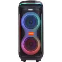 اسپیکر چمدانی بی سیم قابل حمل گلکس بیت مدل GS-60 همراه با میکروفون