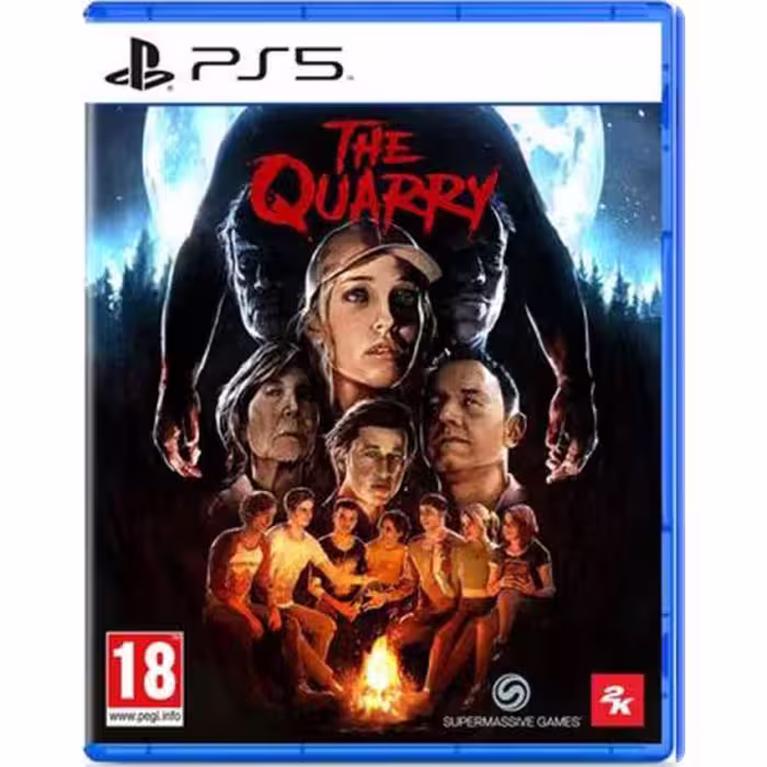 The Quarry ps5