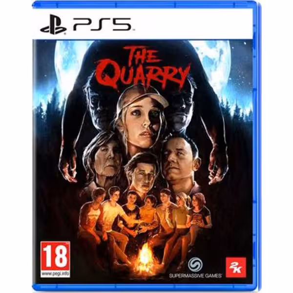 The Quarry ps5