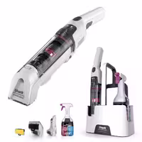 دستگاه لکه بر حرفه ای برند Shark آمریکا مدل StainForce HX100EUT