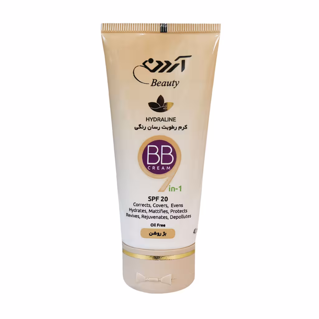 کرم رطوبت رسان رنگی SPF20 آردن فاقد چربی 40 گرم آردن Ardene