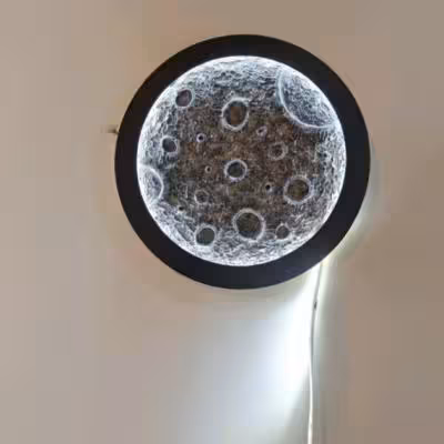 تابلو ماه قطر 60