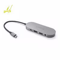 هاب USB-C آدام المنتس مدل Adam Elements CASA Hub S-240GB