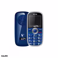 گوشی موبایل جی ال ایکس مدل F8 Plus دو سیم کارت