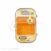 نخ دندان کمانی ماهان 30 عددی