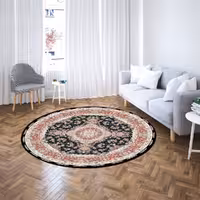 فرشینه دایره ای کد 15