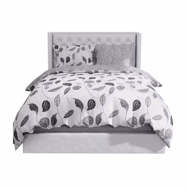 سرویس روتختی دو نفره کارینا 6 تکه مدل Karish A