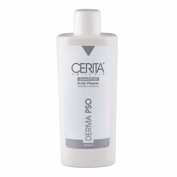 شامپو پسوریازیس سریتا ( CERITA – Psoriasis Shampoo )
