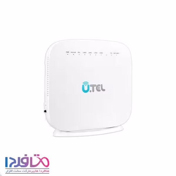 مودم روتر ADSL2/VDSL2 Plus یوتل مدل V304F