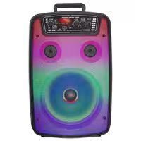 اسپیکر بلوتوث کاکو مدل KSC-688