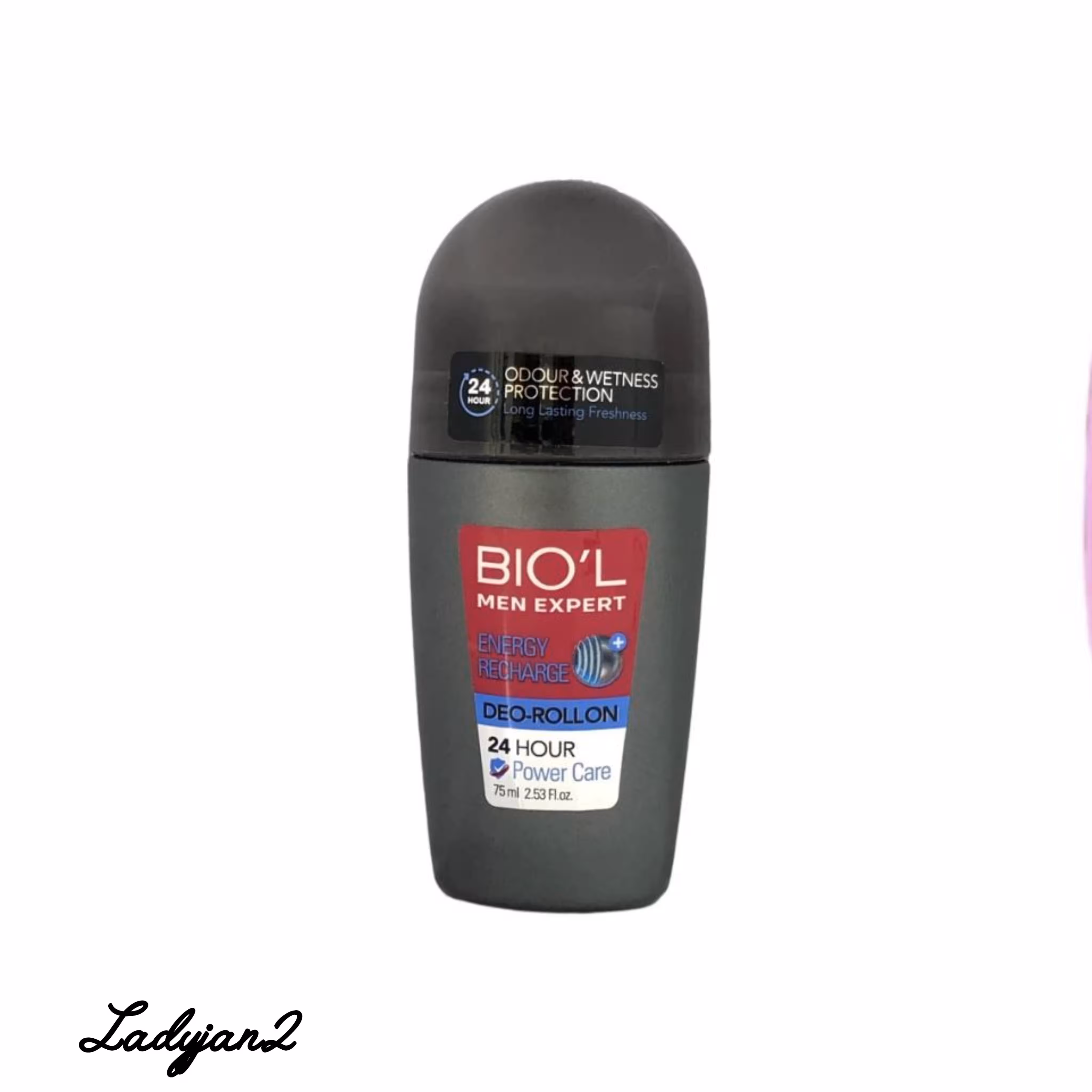 رول مام ضد تعریق بیول مدل ENERGY RECHARGE حجم 75 میلی لیتر