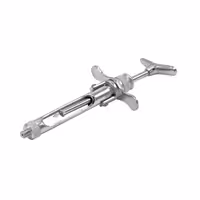 سرنگ کمرشکن دسته تخت (آسپیره نیزه ای)