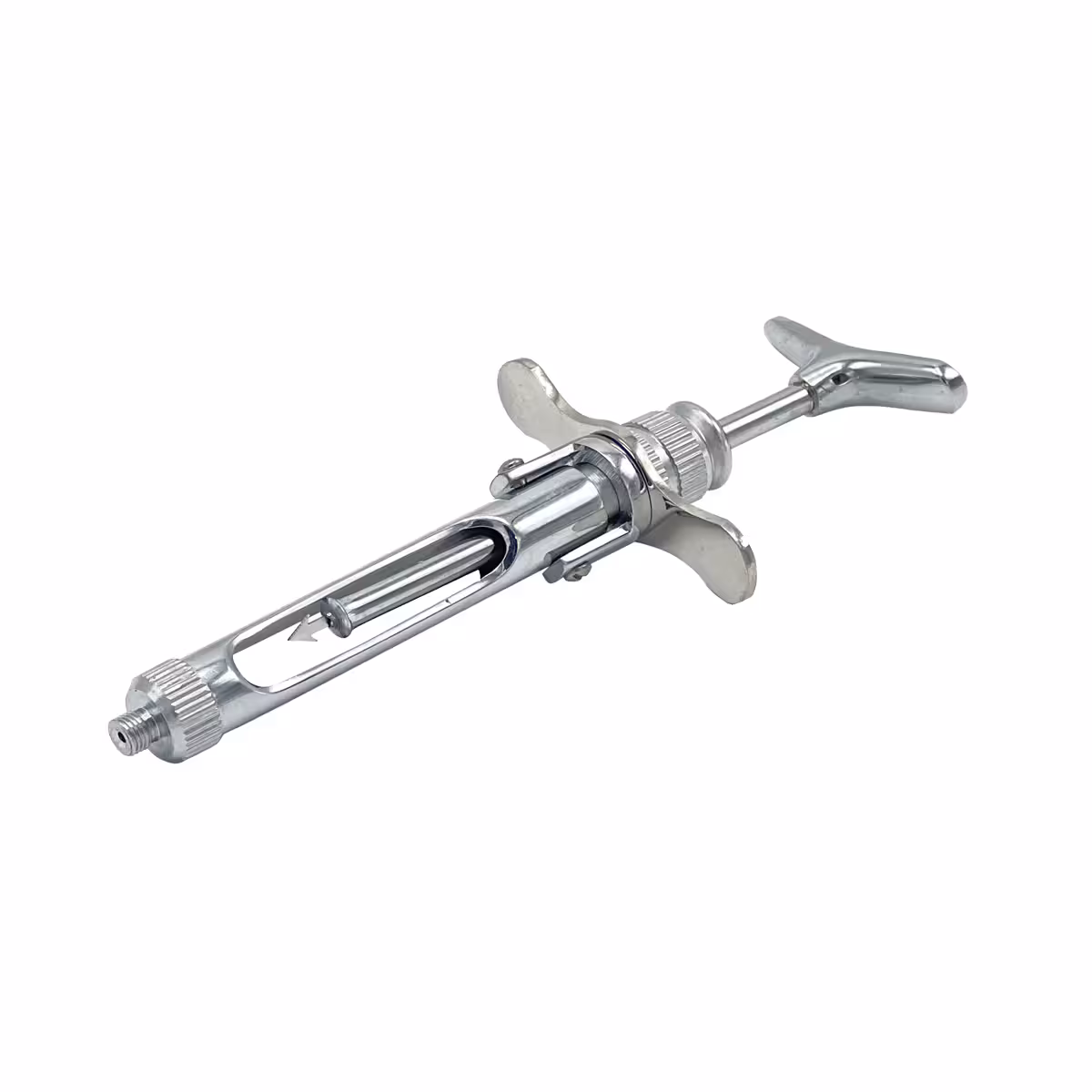 سرنگ کمرشکن دسته تخت (آسپیره نیزه ای)