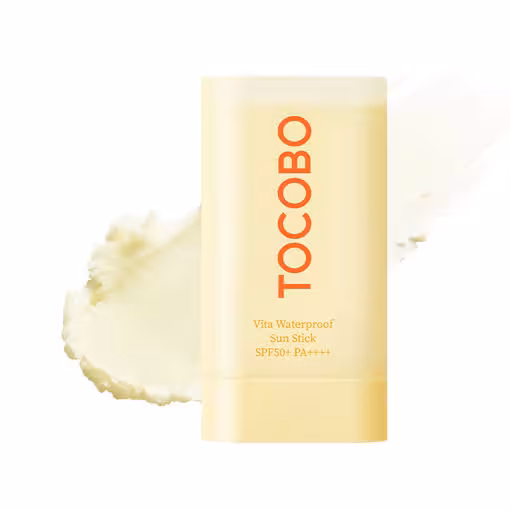 ضد آفتاب استیکی ویتا واتر پروف زرد توکوبو tocobo vita waterproof sun stick