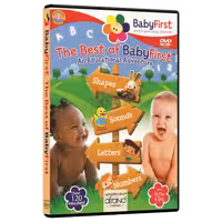 دی وی دی کودکان The best of baby first