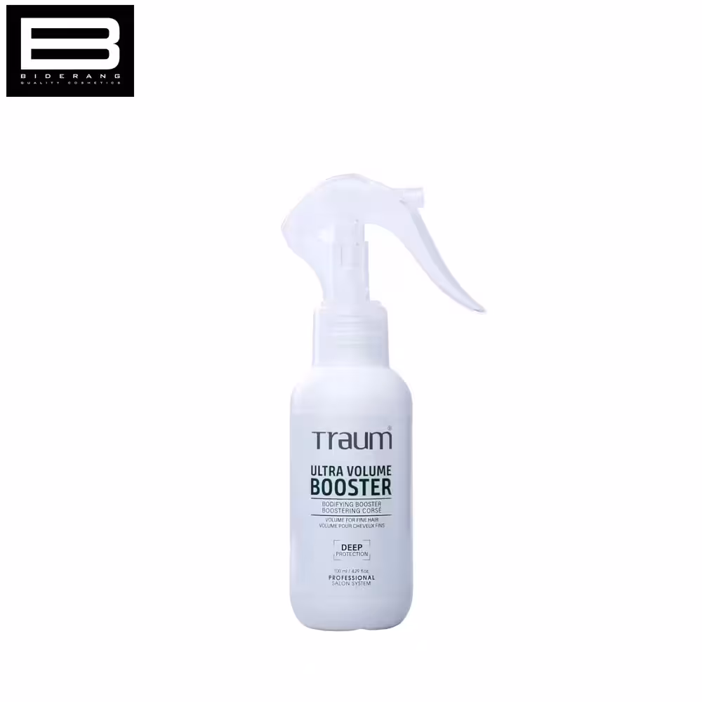 بوستر حجم دهنده مو ترام مدل 100ml Ultra Volume