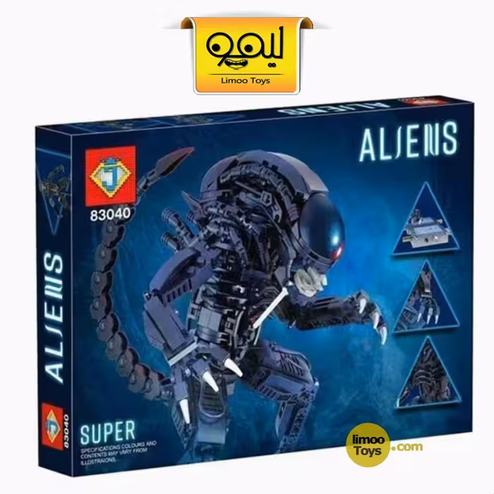 لگو Alien کد 83040