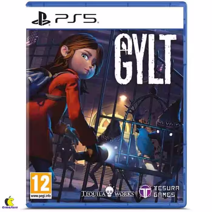 خرید بازی GYLT برای PlayStation5