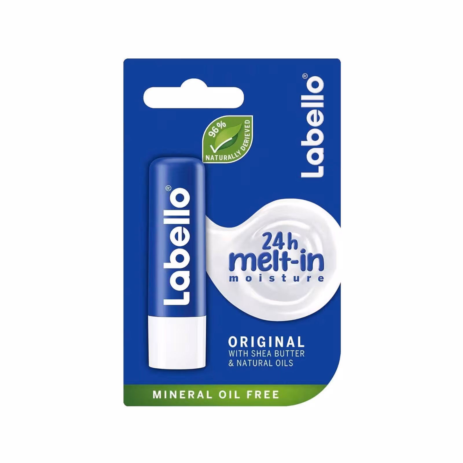 بالم لب اورجینال ORGINAL CARE حجم 5/5 میل لابلو - LABELLO