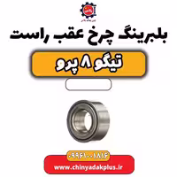 بلبرینگ چرخ عقب راست تیگو 8 پرو