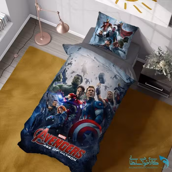 روتختی اونجرز یکنفره کد BD834