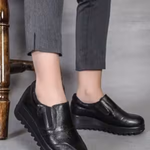 کفش لژدار زنانه