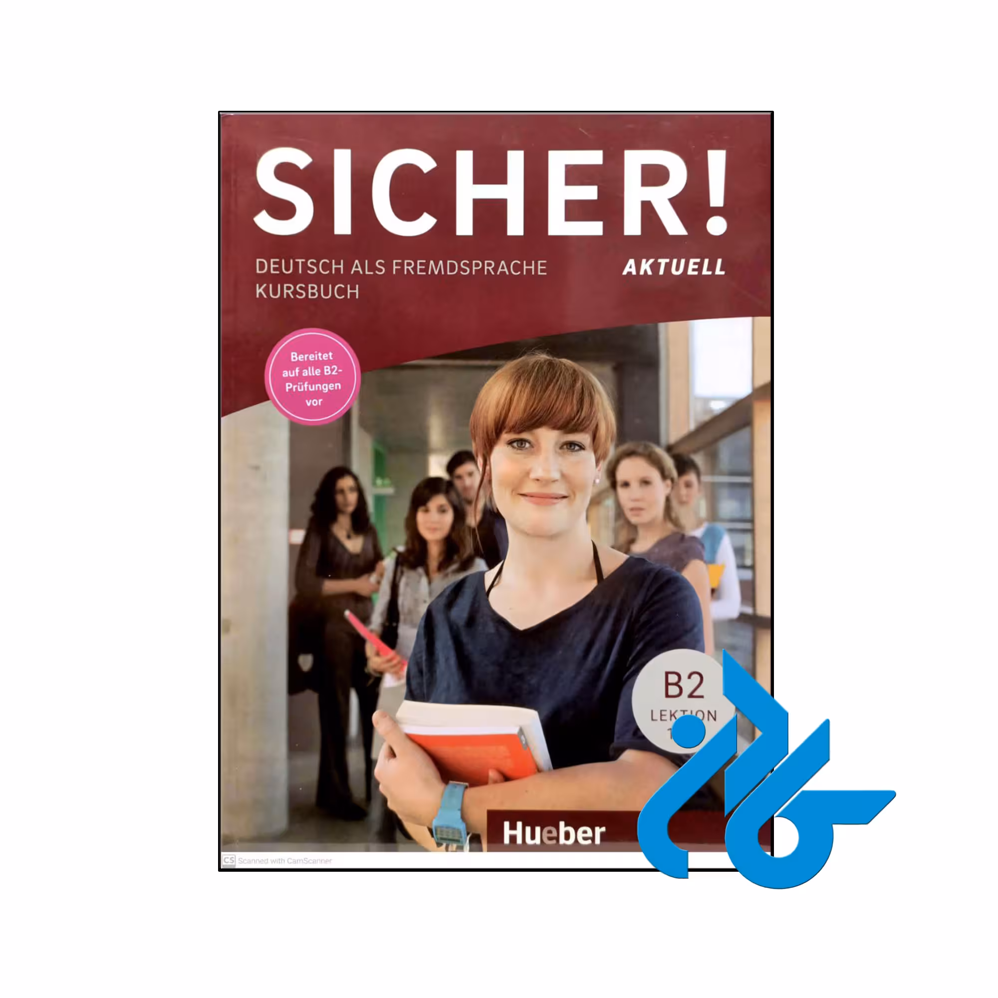 کتاب Sicher aktuell B2