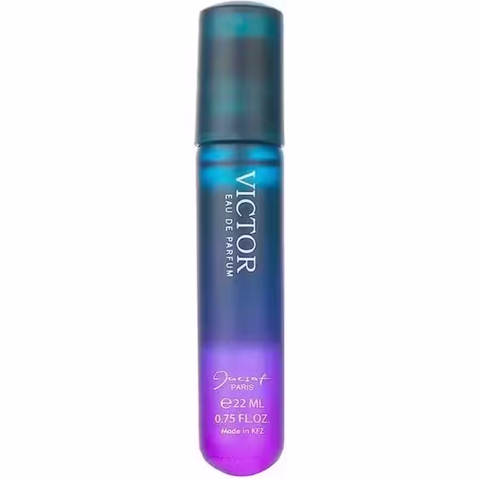 عطر جیبی مردانه ویکتور ژک ساف 22 میل ( Jacsaf Eau De Parfum Victor )