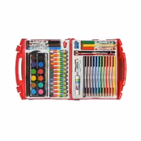 کیف نقاشی 48 تکه آریا مدل Briefcase | چاوه