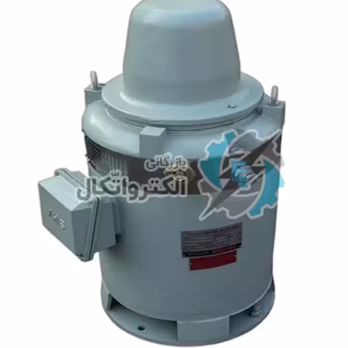 الکتروموتور عمودی 250HP استریم STREAM VHS