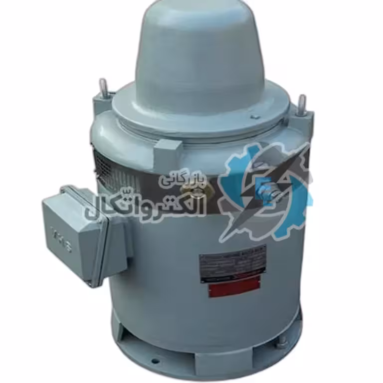 الکتروموتور عمودی 250HP استریم STREAM VHS