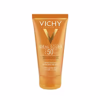 کرم ضد آفتاب ویشی Ideal Soleil SPF50، بی‌رنگ