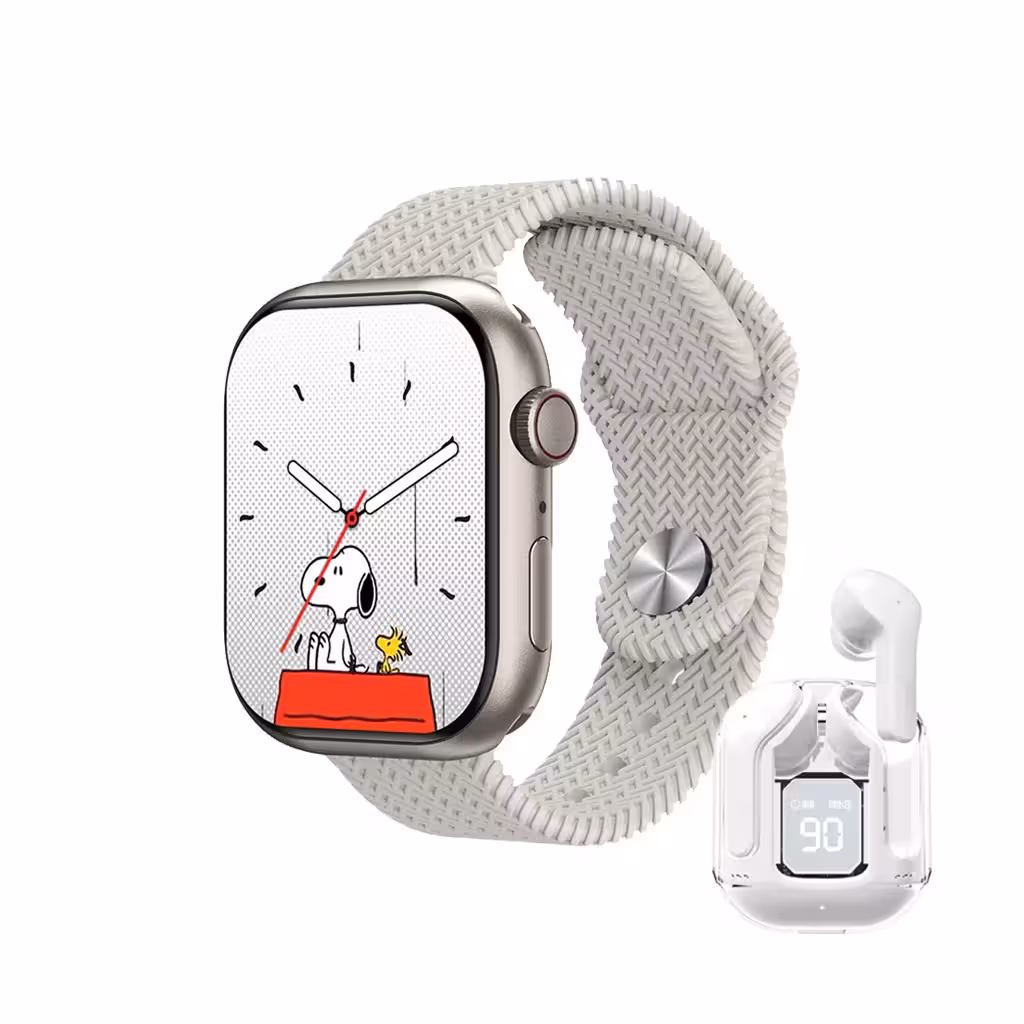 ساعت هوشمند طرح اپل واچ مدل WISME-X10