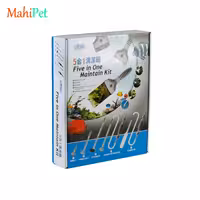 ست نظافت 5 در 1 ایستا ISTA Five in One Maintain Kit